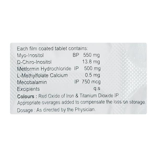 Metpco Care Tablet 10'S