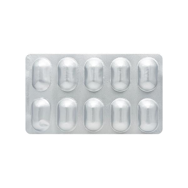 TELMIRIDE LN BETA 50 Tablet 10's