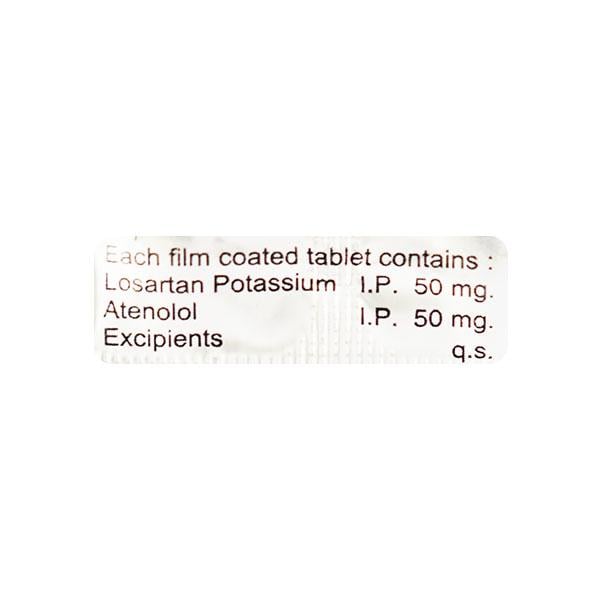 Atol L Tablet 10'S