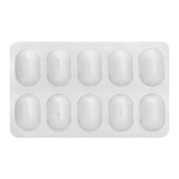 Altacef 500mg Tablet 10'S