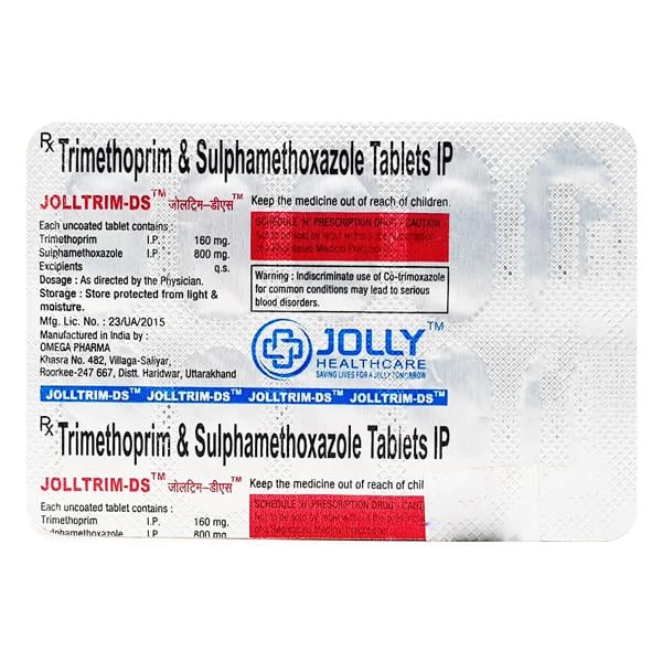 JOLLTRIM DS Tablet 10's