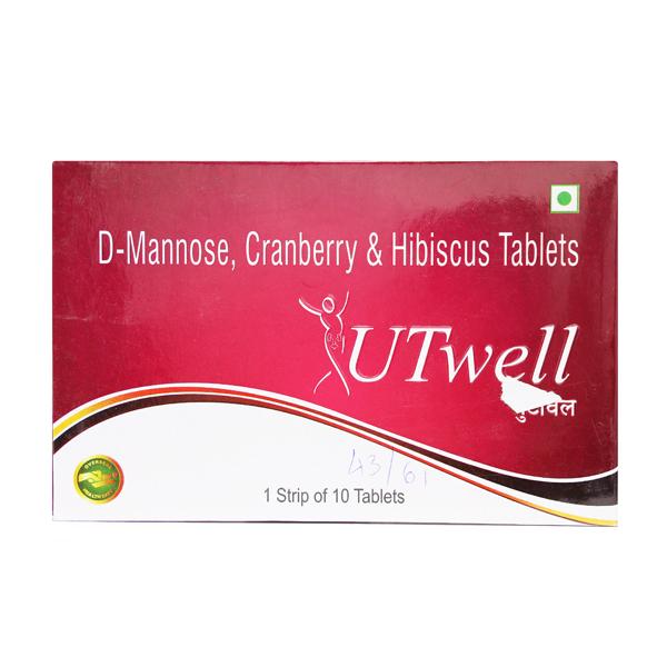 Utwell Tablet 10's
