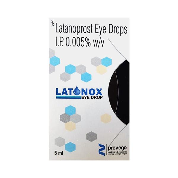 LATONOX Eye Drops 5ml