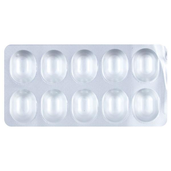 Telmiprime H 80/12.5mg Tablet 10'S