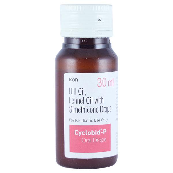 CYCLOBID P Drops 30ml