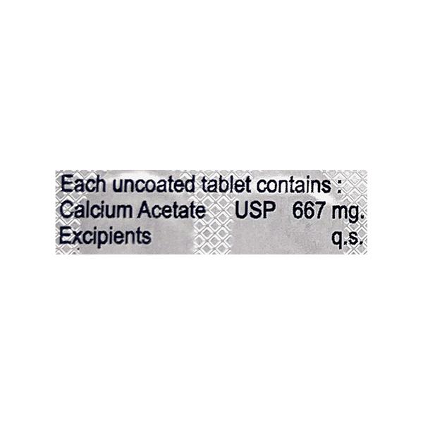 Calact Tablet 10'S