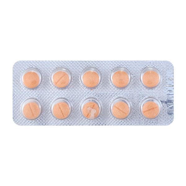 Linotril 0.25mg Tablet 10'S