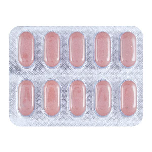 Arigaba 400mg Tablet 10'S