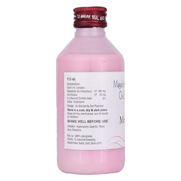 MEFIT SUGAR FREE MINT FLAVOUR Gel(Oral) 170ml