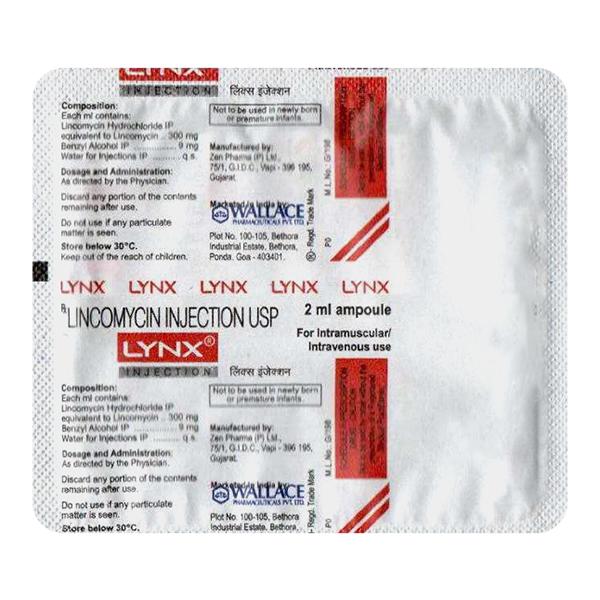 LYNX Injection 2ml