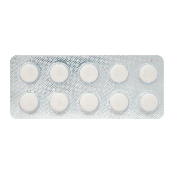Baclof 25mg Tablet 10'S