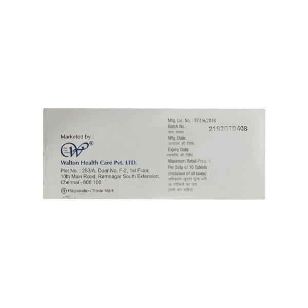 TGDIA 20mg Tablet 10's