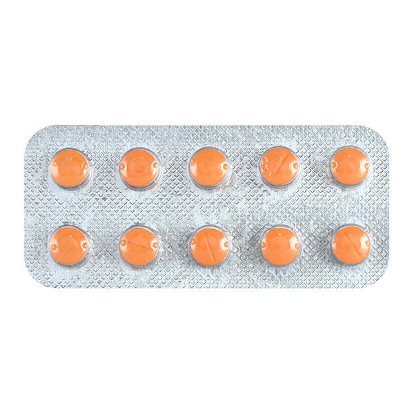 OLANZIP 10 Tablet 10's