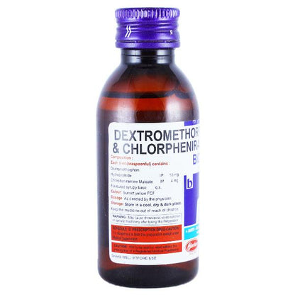 BIOREX DX Syrup 60ml