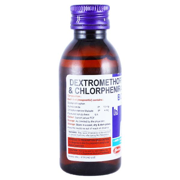 BIOREX DX Syrup 60ml