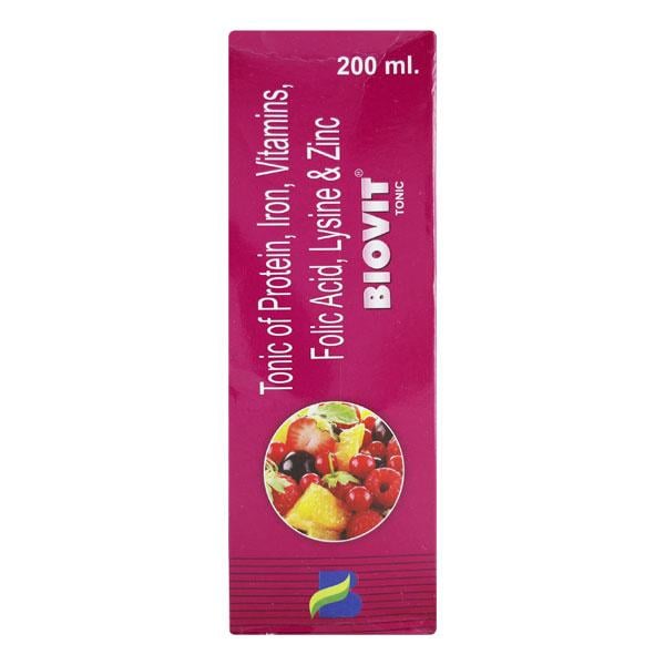 BIOVIT Tonic 200ml