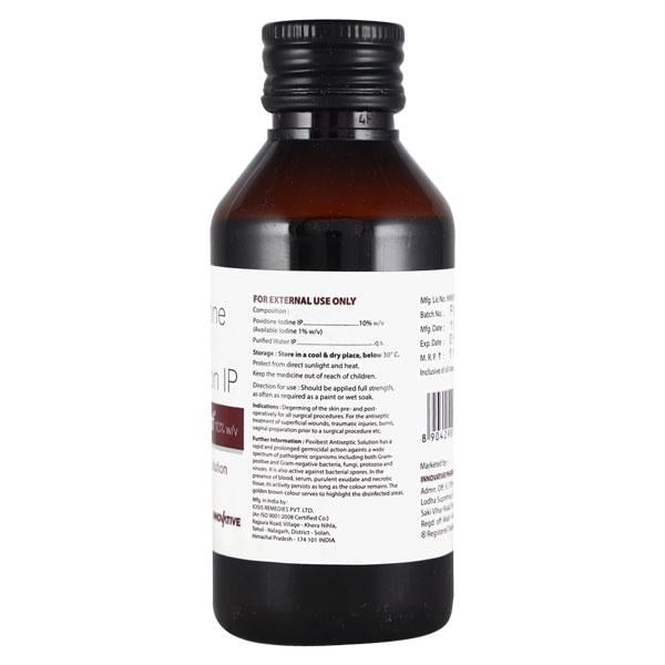 POVIBEST Solution 100ml