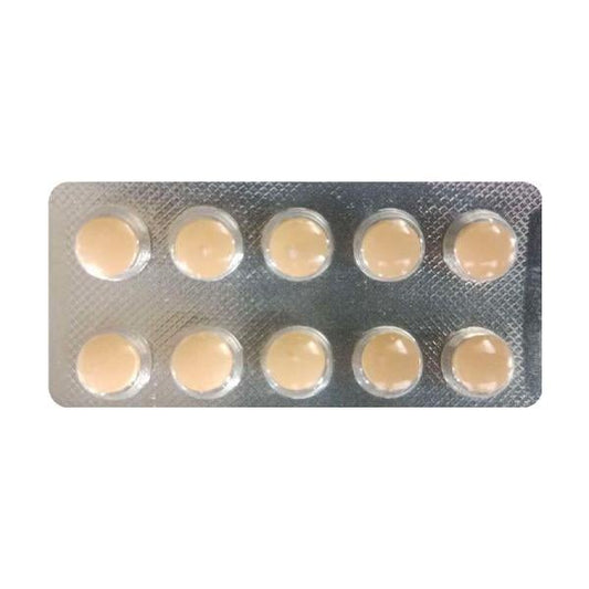 TICABID 60 Tablet 10's