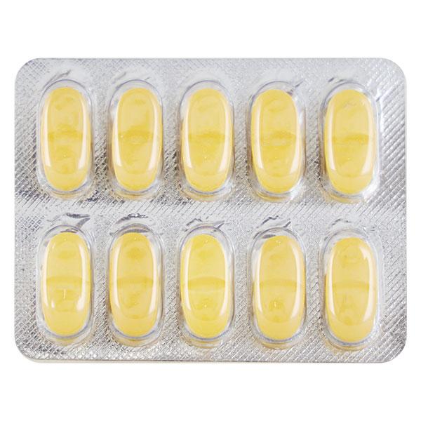 Zenoxa OD 900mg Tablet 10'S