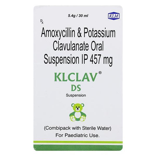 Klclav Ds Oral Suspension 30ml