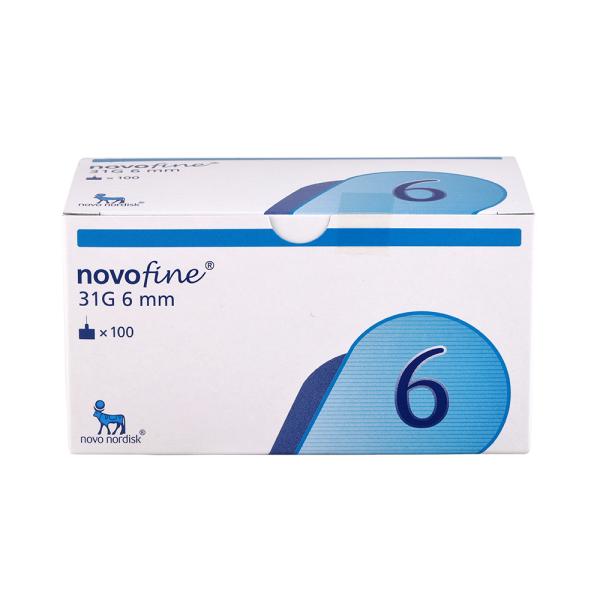 Novofine 31G 1'S