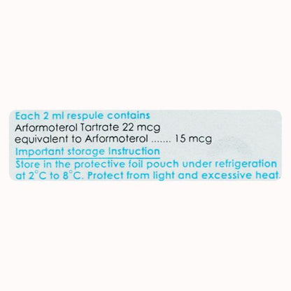 Foratec Respule 5X2ml