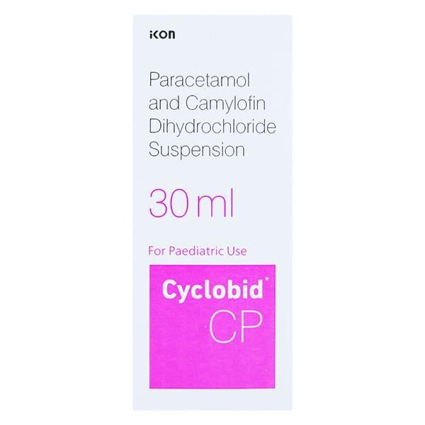 CYCLOBID CP Suspension 30ml