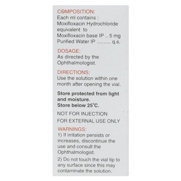 Mosi Eye Drops 5ml