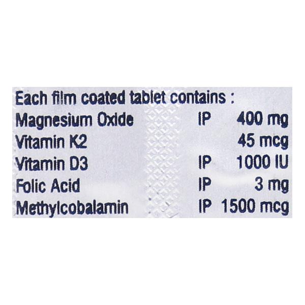 REMMAG PLUS Tablet 10's