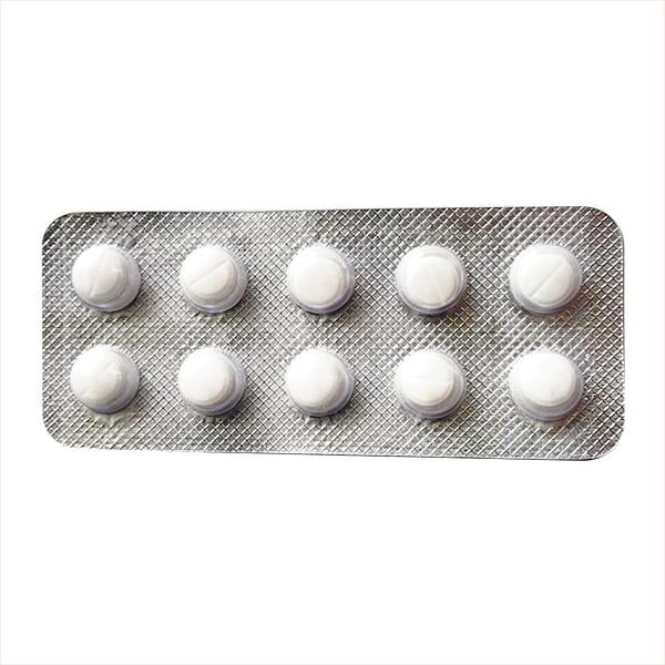 Tiaprex 25mg Tablet 10'S