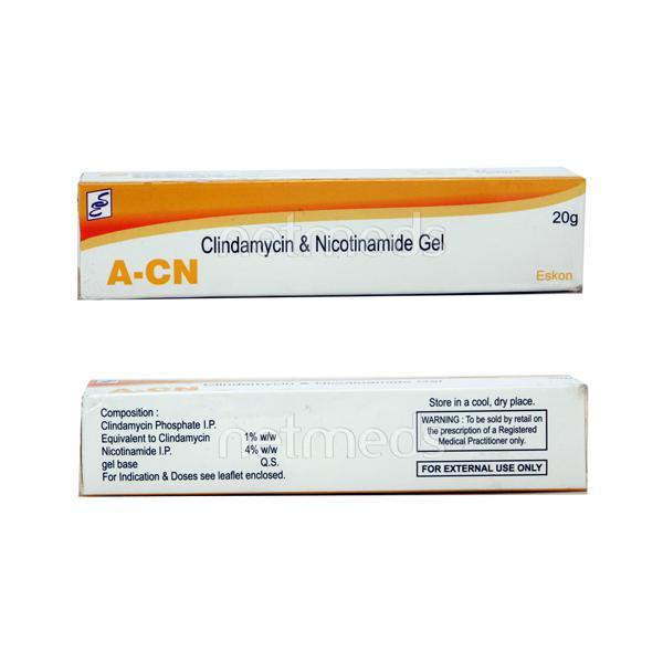 A CN Gel(Topical) 20gm - Global Surgicals