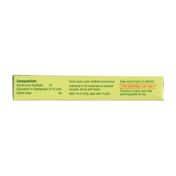 A GEN Cream 15gm - Global Surgicals
