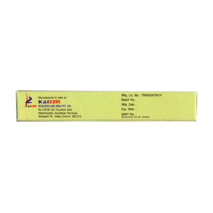 A GEN Cream 15gm - Global Surgicals