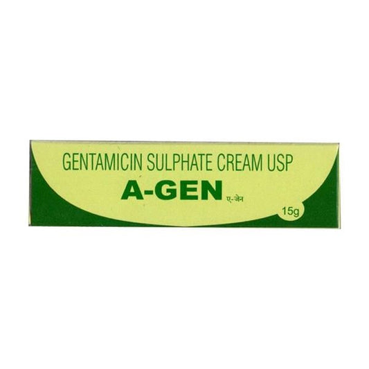 A GEN Cream 15gm - Global Surgicals