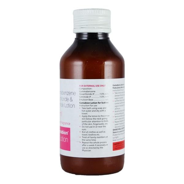 GAMABION Lotion 100ml