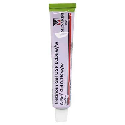 A Ret 0.1% Gel 20gm - Global Surgicals