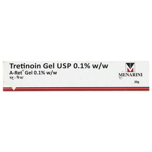A Ret 0.1% Gel 20gm - Global Surgicals