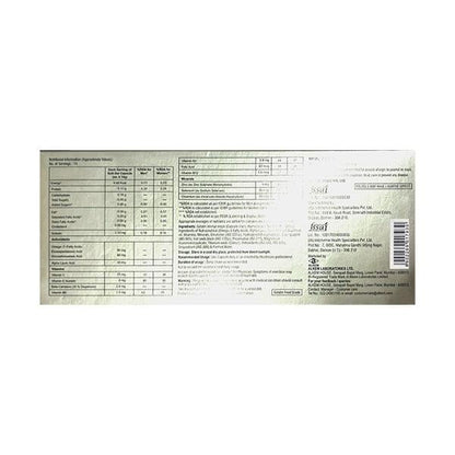 A TO Z GOLD NEW Capsule 15's - Global Surgicals