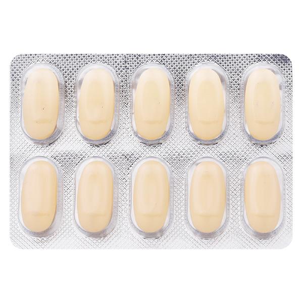 Ranolaz OD Tablet 10'S