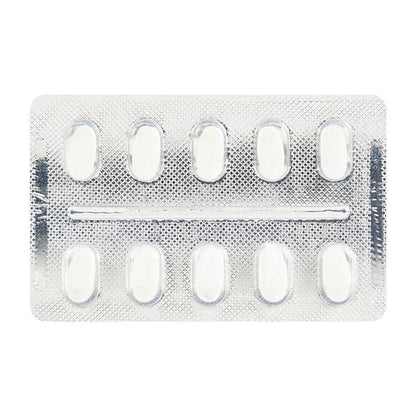 PIRFETAB 267mg Tablet 10's