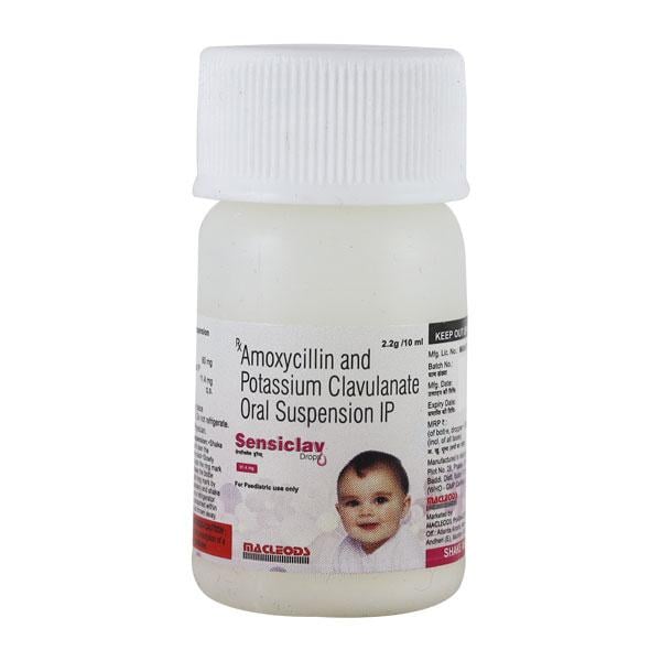 Sensiclav Drops 10ml