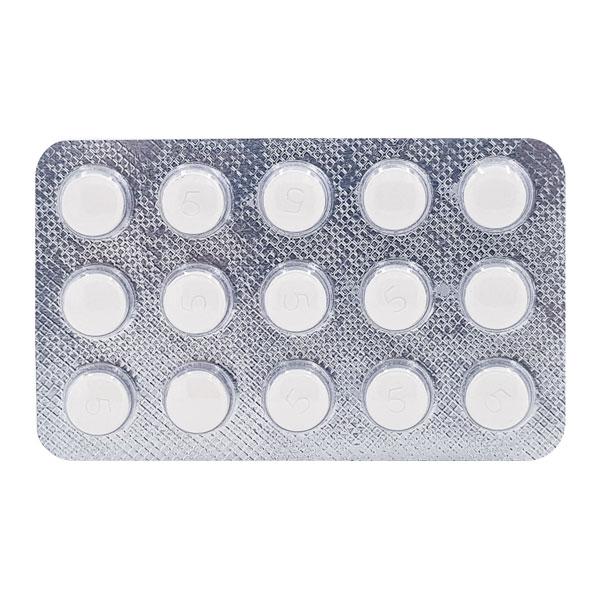 Angicam 5mg Tablet 15'S
