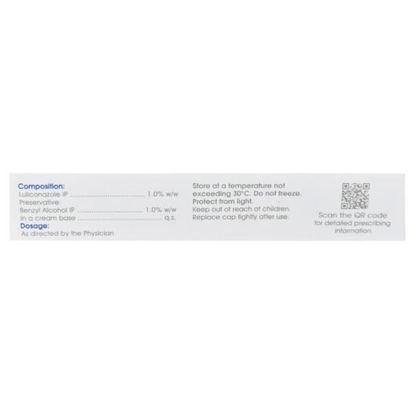 Lulitec Cream 30gm