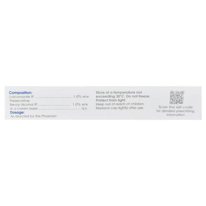 Lulitec Cream 30gm