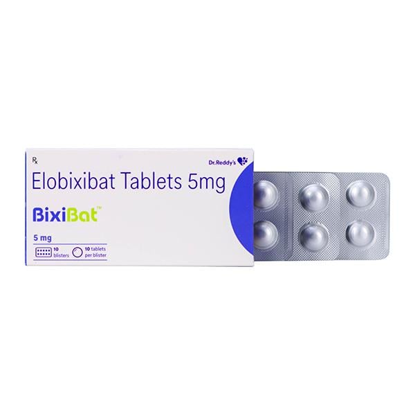 BIXIBAT Tablet 10's