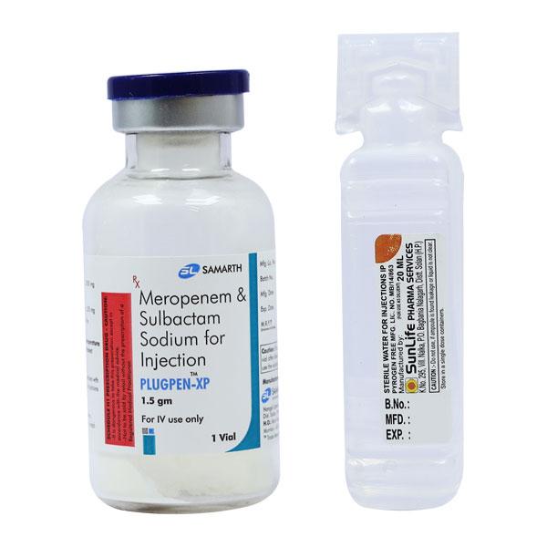 Plugpen XP Injection 1'S