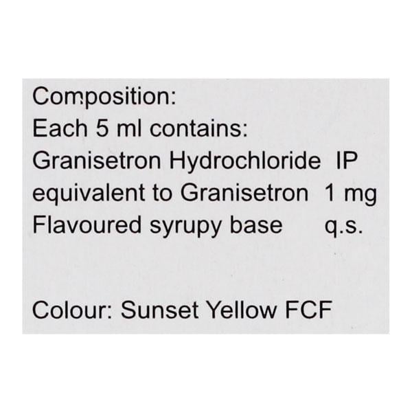 Graniforce Syrup 10ml