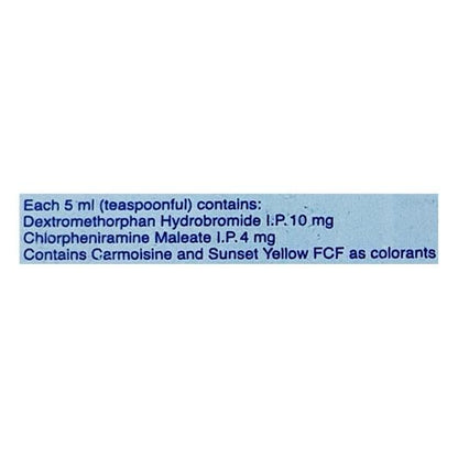 Corex DX Syrup 100ml