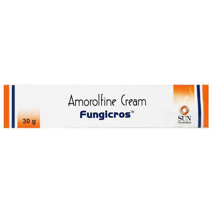 Fungicros Cream 30gm