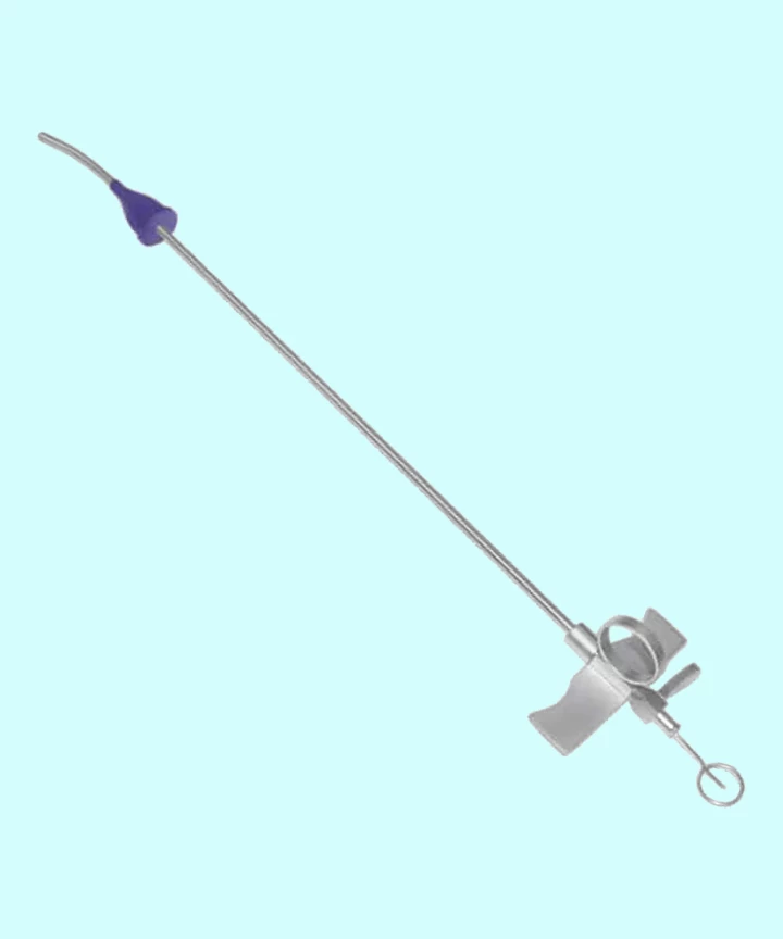 Vaishnav Surgicals Uterine Cannula